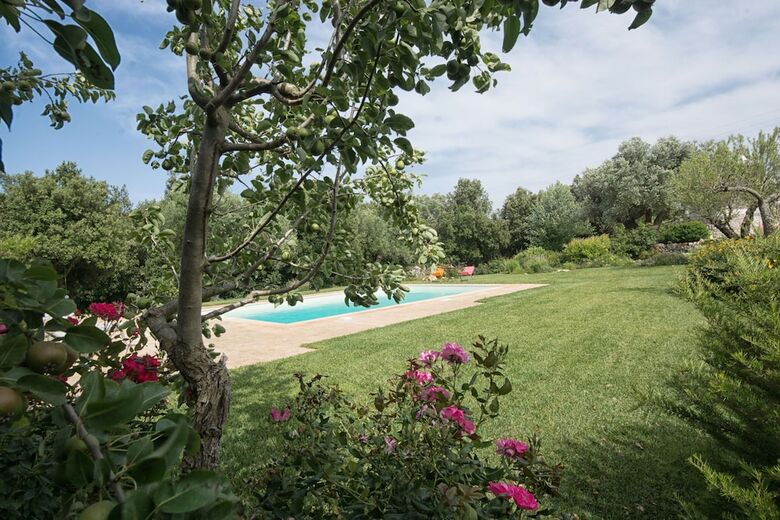 Villa Trullo Petrelli
