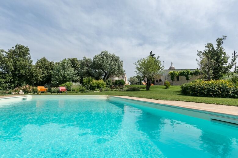 Villa Trullo Petrelli
