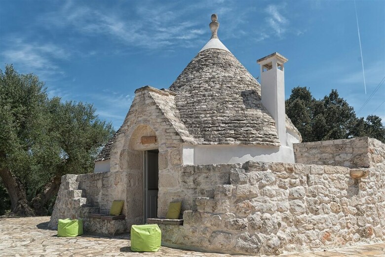 Villa Trullo Petrelli