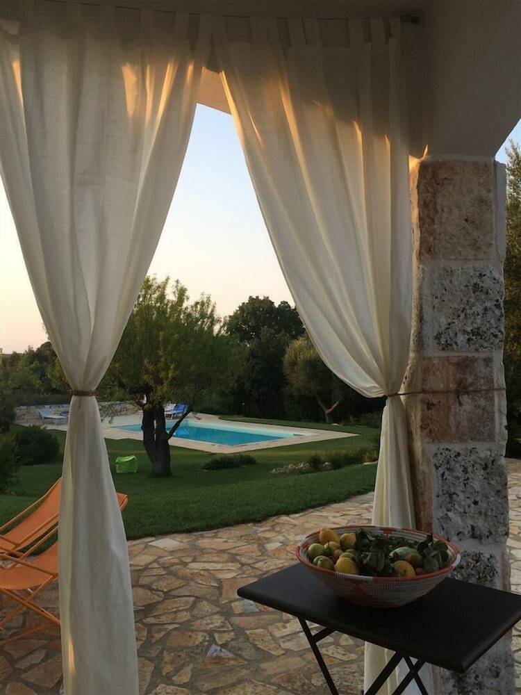 Villa Trullo Petrelli