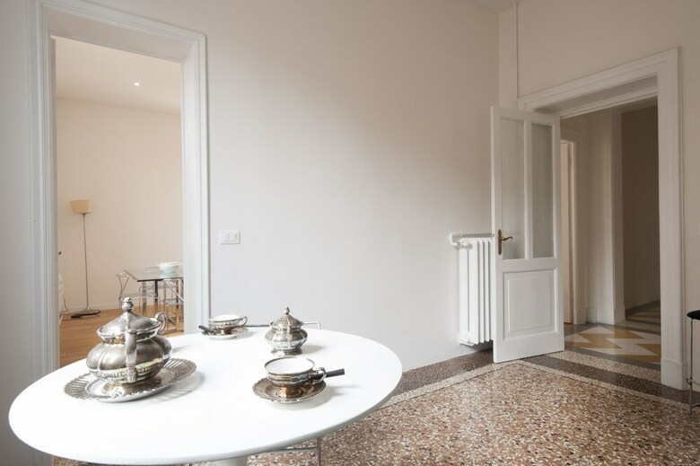 Central Design Apartment