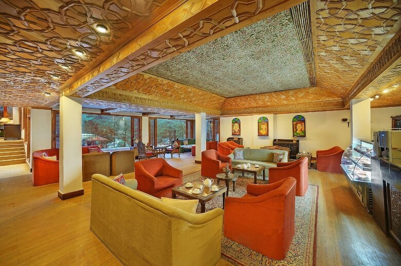 Welcomhotel Pine N Peak, Pahalgam - Member Itc's Hotel Group