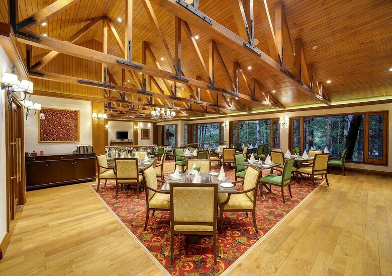 Welcomhotel Pine N Peak, Pahalgam - Member Itc's Hotel Group