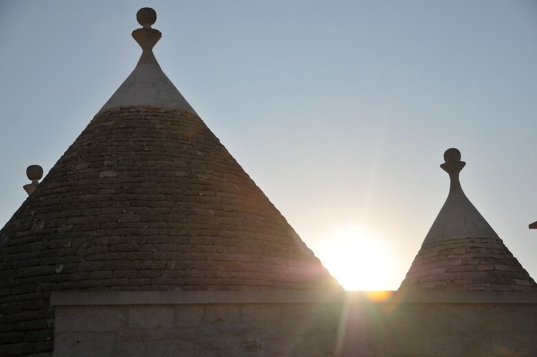 Villa Trulli Piccoli