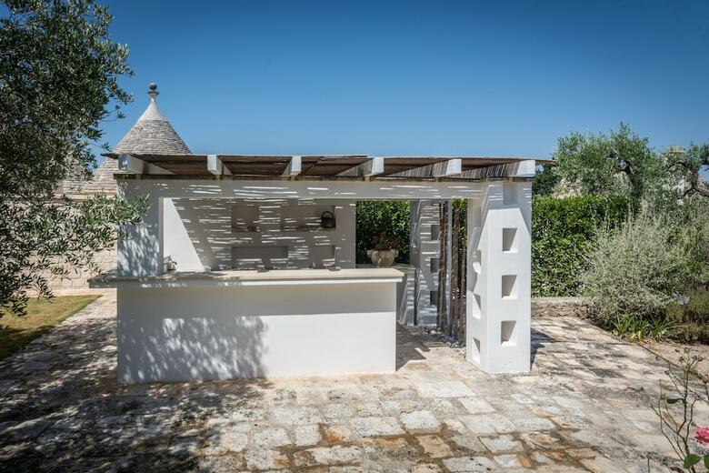 Villa Trulli Piccoli