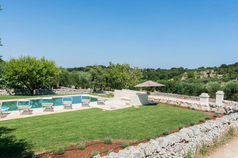 Villa Trulli Piccoli
