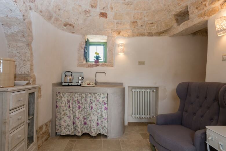 Villa Trulli Piccoli