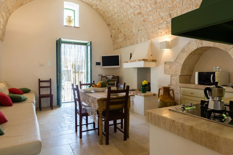 Villa Trulli Piccoli
