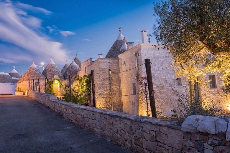 Villa Trulli Piccoli