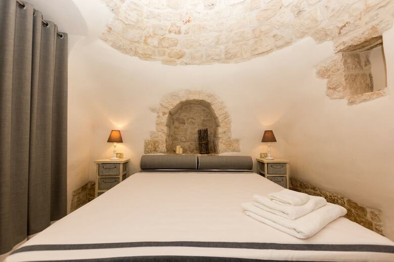 Villa Trulli Piccoli
