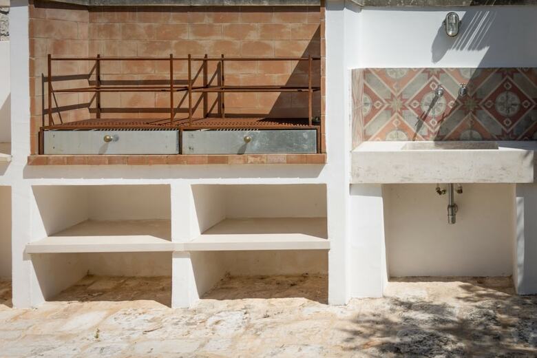 Villa Trulli Piccoli