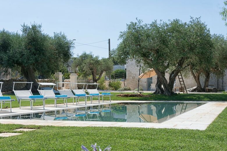 Villa Trulli Piccoli