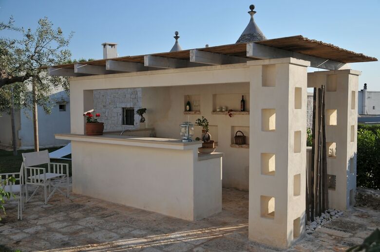 Villa Trulli Piccoli