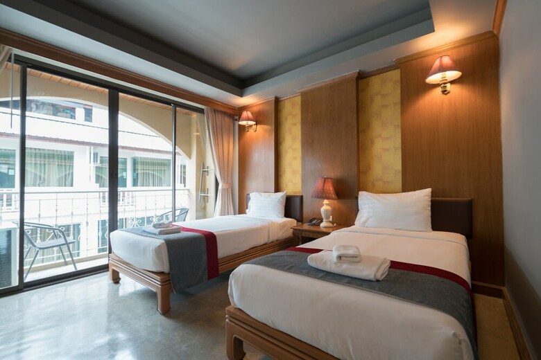 Hotel Minatale Phuket