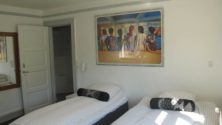 Villa Guesthouse Sharon Aarhus