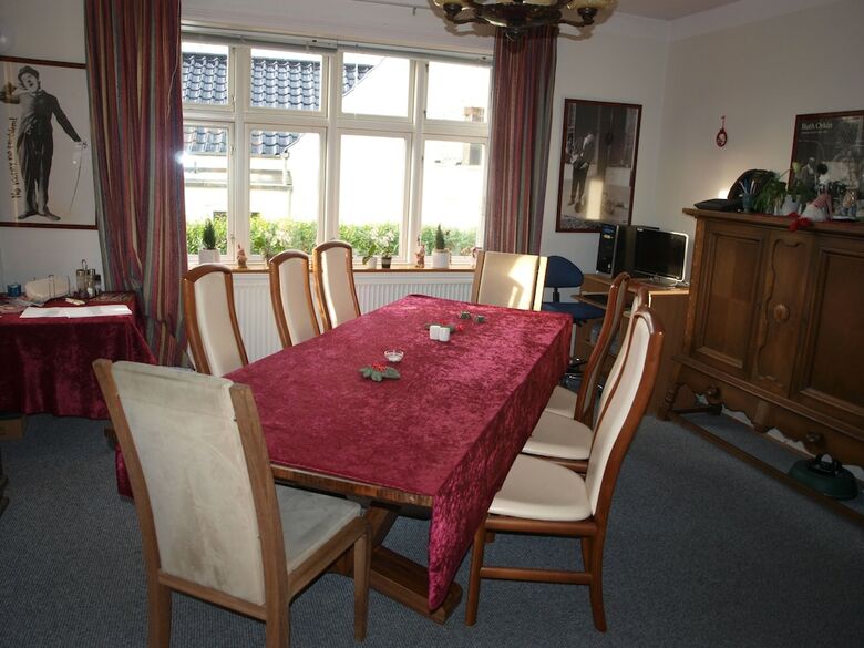 Villa Guesthouse Sharon Aarhus