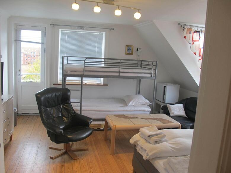 Villa Guesthouse Sharon Aarhus