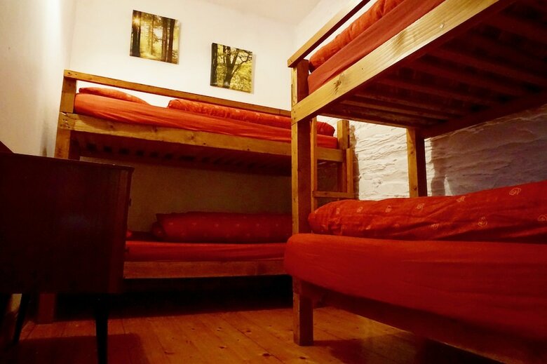 Hostal Russagh Mill Hostel