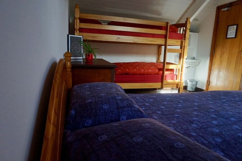 Hostal Russagh Mill Hostel