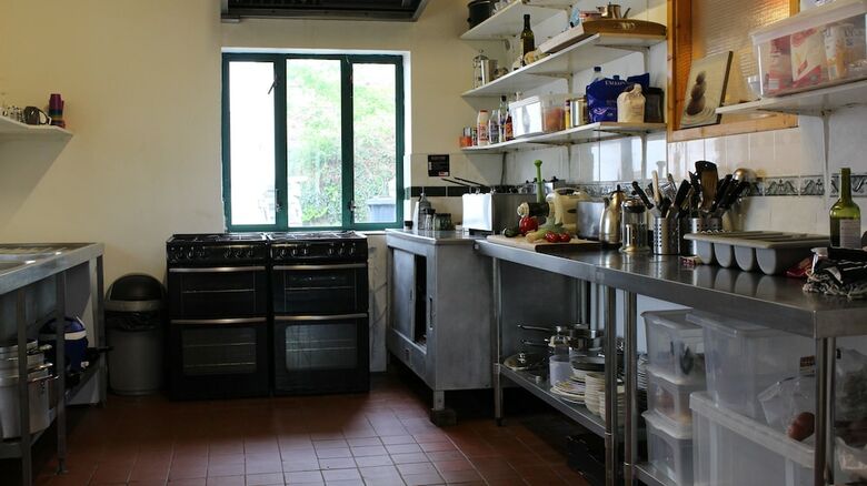 Hostal Russagh Mill Hostel