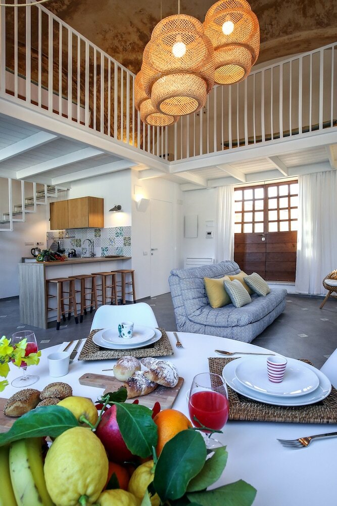 Apartamento Castello Mezzacapo By Starhost