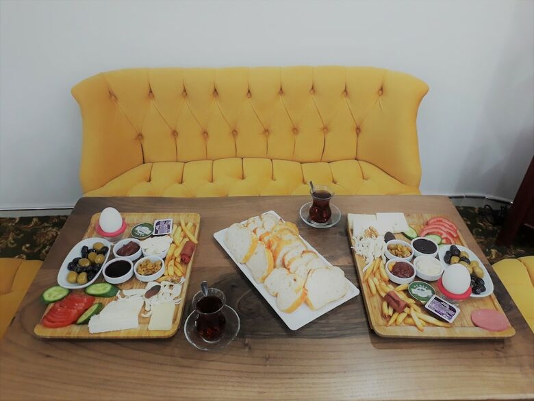 Hotel Tum Palace Otel