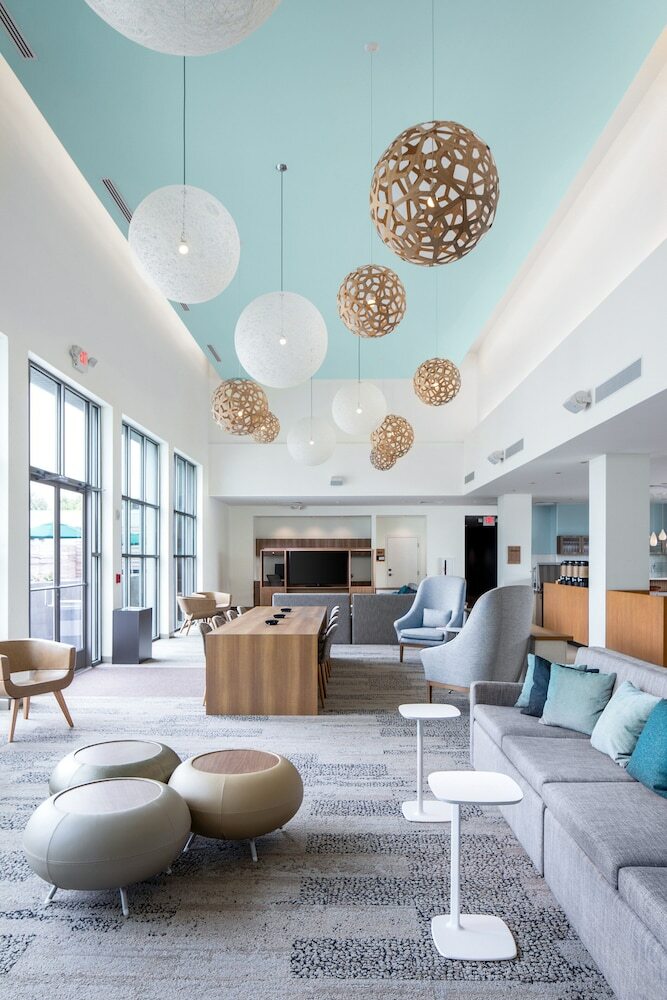 Hotel Element Bentonville