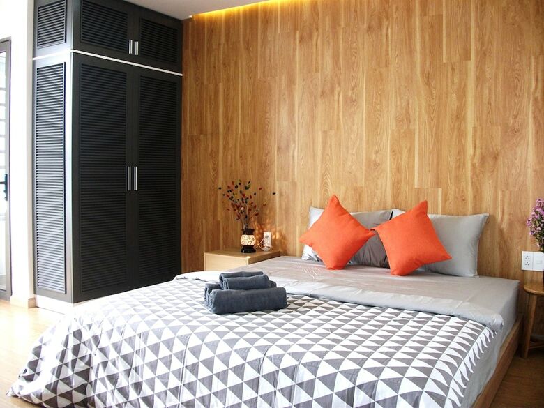 Five Star Studio Apartment Near Airport