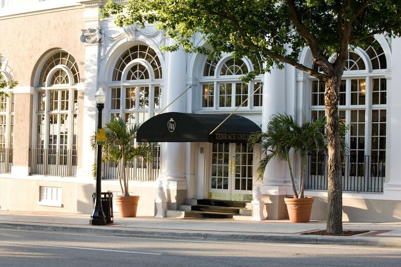 The Terrace Hotel