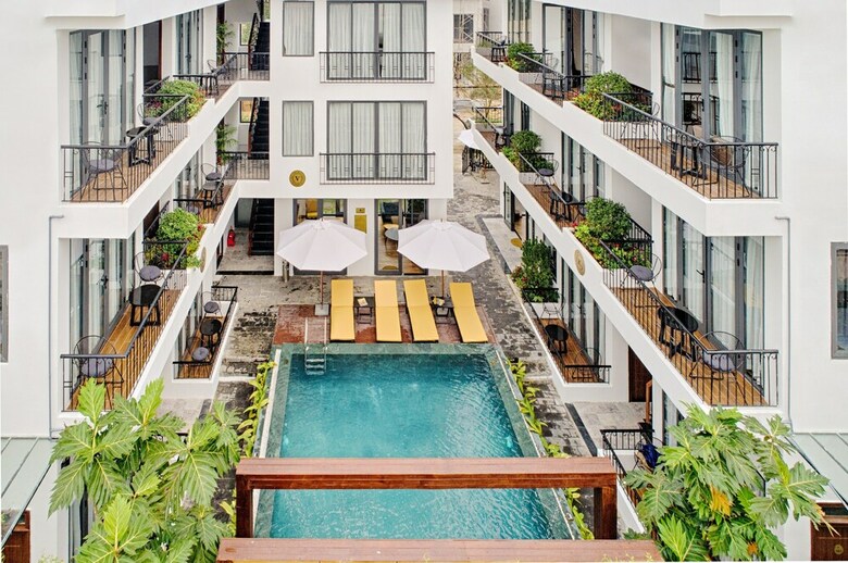 Hotel Ka Villa Hoi An