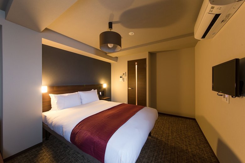 Apartamentos Japaninghotel Nijojo Minami