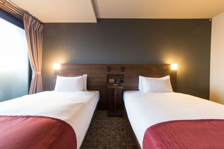 Apartamentos Japaninghotel Nijojo Minami