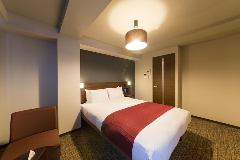 Apartamentos Japaninghotel Nijojo Minami