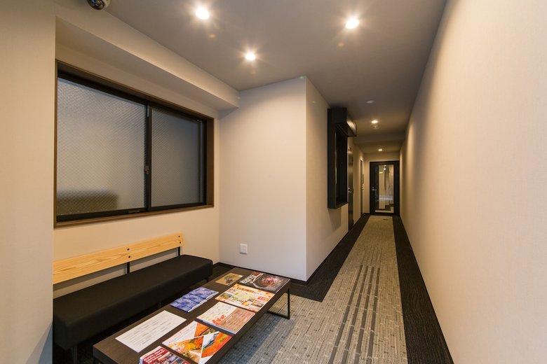 Apartamentos Japaninghotel Nijojo Minami