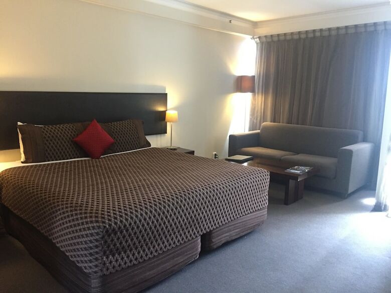 Motel Apollo Hotel Rotorua