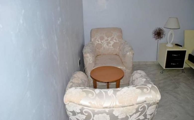 Hotel Chateau De Trybze