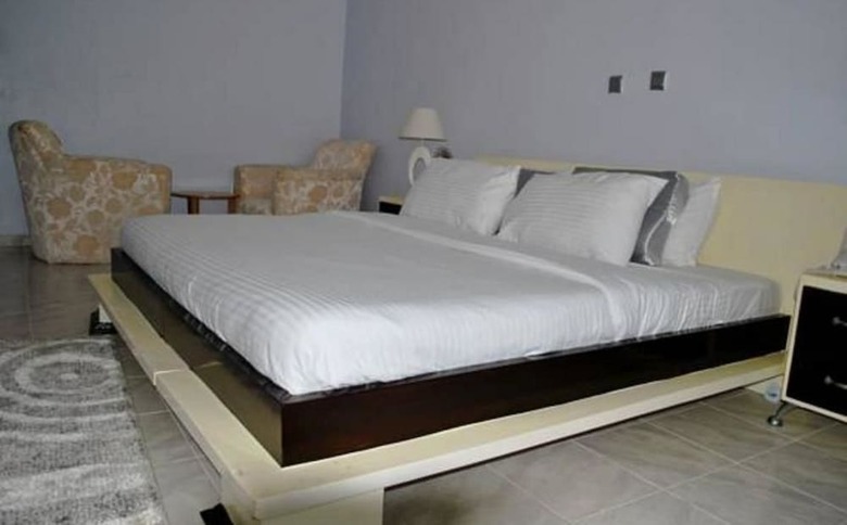 Hotel Chateau De Trybze