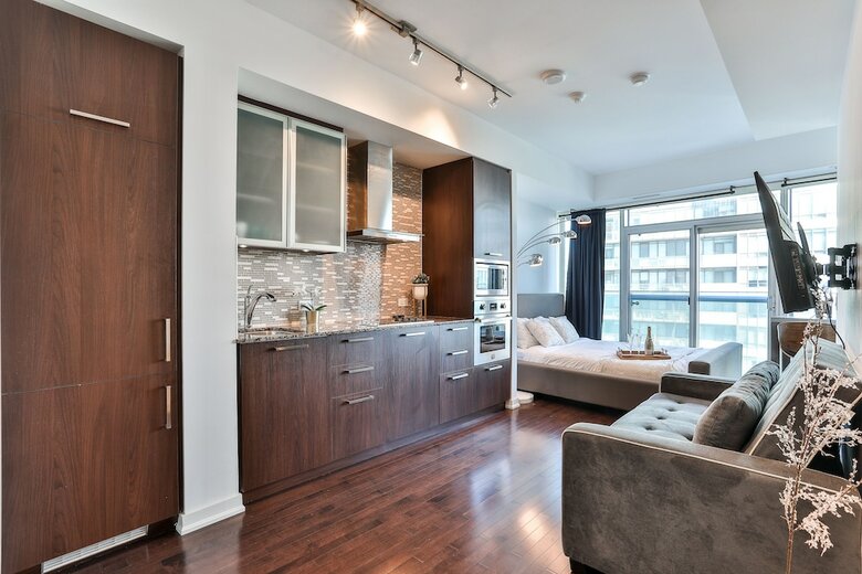 City View High-rise Condo