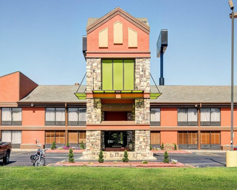 Hotel Quality Inn Fort Smith I-540