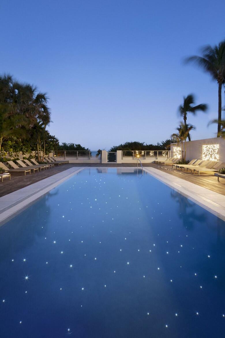 The Mimosa Hotel