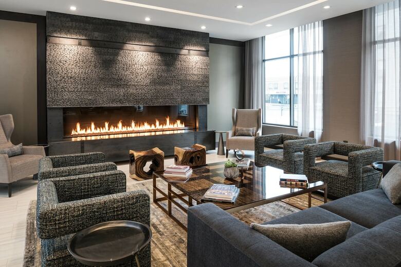 AC Hotel By Marriott Worcester