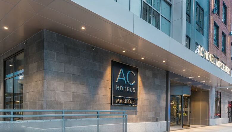AC Hotel By Marriott Worcester