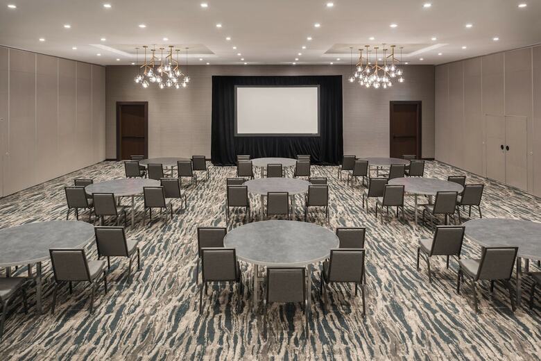 AC Hotel By Marriott Worcester