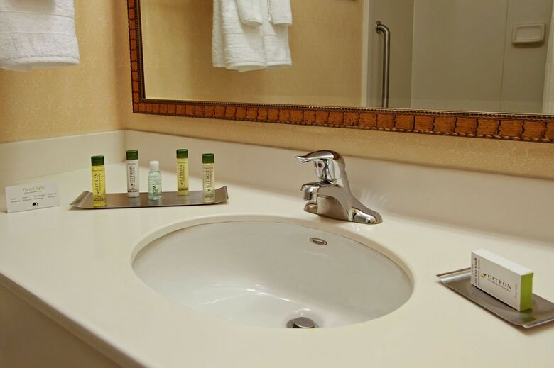 Hotel Doubletree By Hilton Mahwah