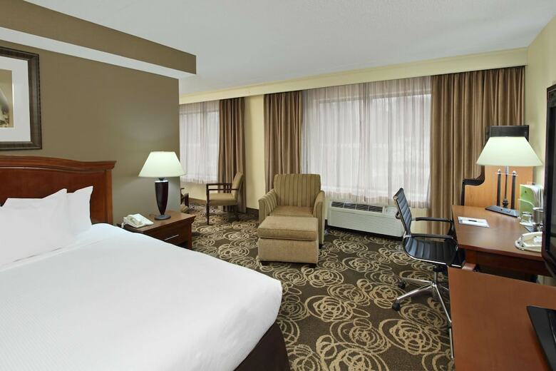 Hotel Doubletree By Hilton Mahwah