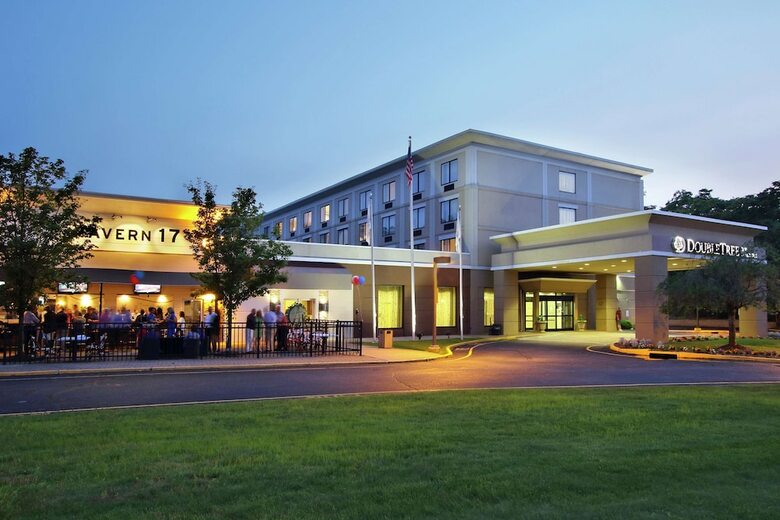 Hotel Doubletree By Hilton Mahwah