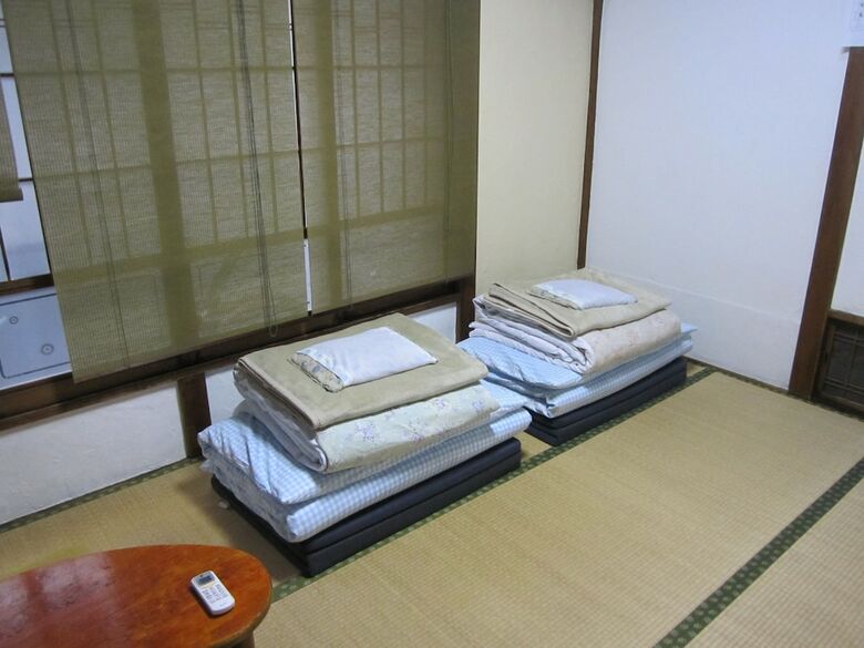 Hotel Taito Ryokan