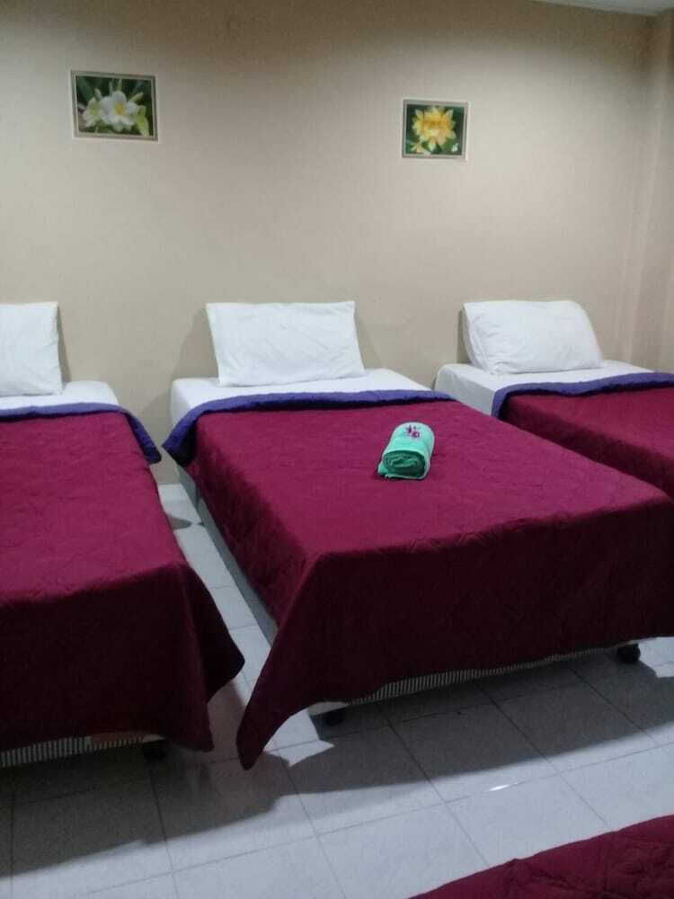 Hotel Bamboo Rest House