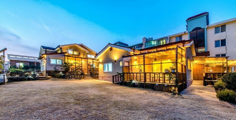 Seongsan Hill Pension