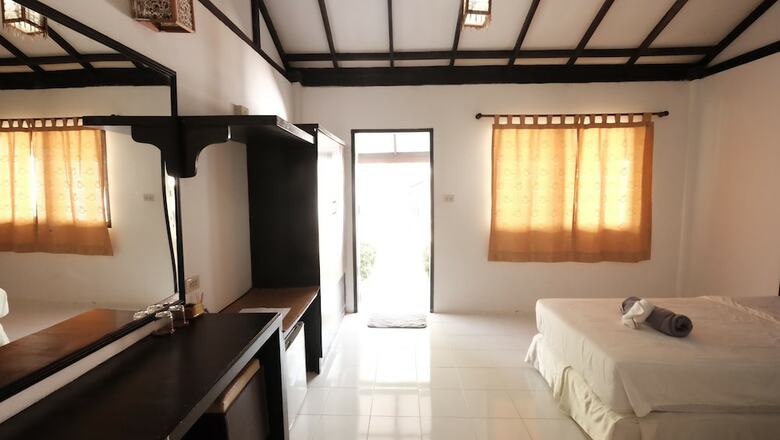 Hotel Lanta Phu Hill Resort
